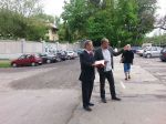 Nowe miejsca postojowe